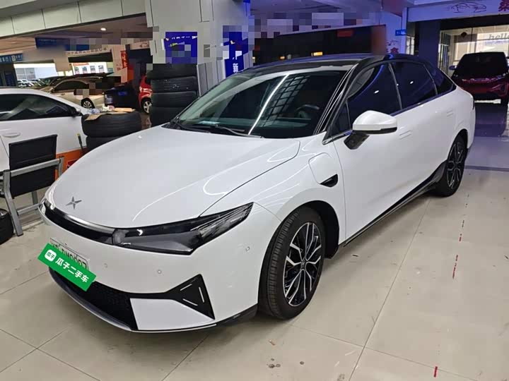 Фото 2 - XPeng P5