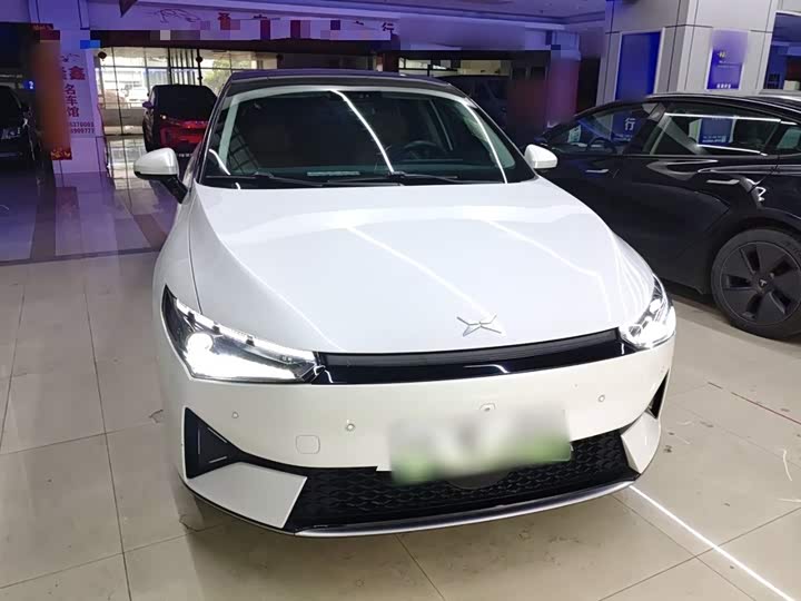 Фото 3 - XPeng P5