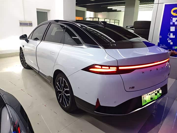 Фото 5 - XPeng P5