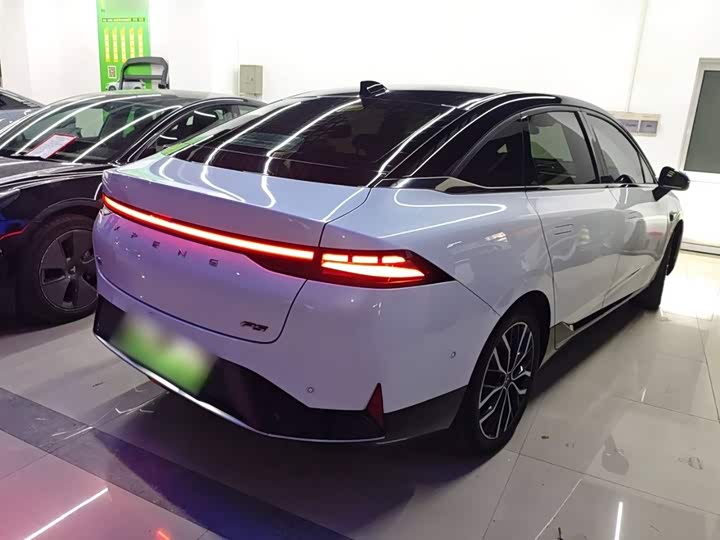 Фото 7 - XPeng P5