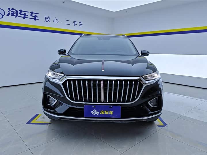 Фото 2 - Hongqi HS5