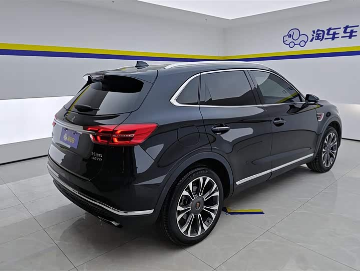 Фото 3 - Hongqi HS5