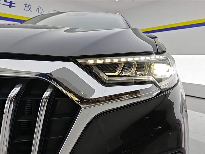 Фото 5 - Hongqi HS5