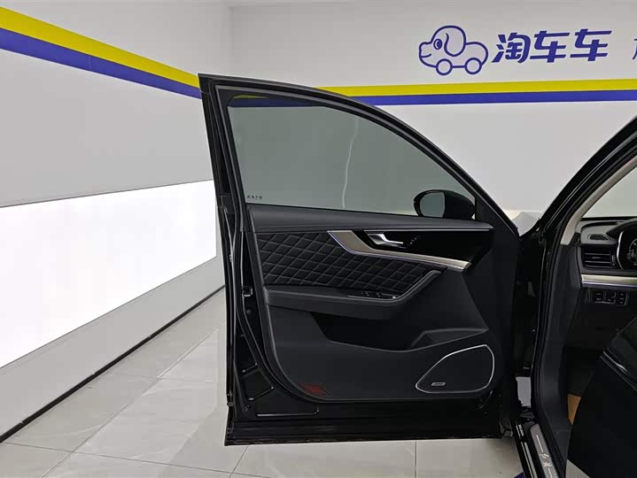 Фото 7 - Hongqi HS5