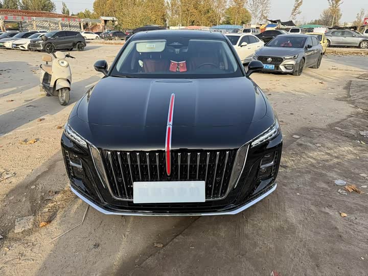 Фото 2 - Hongqi H5