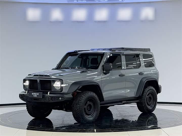 Фото 6 - Tank 300