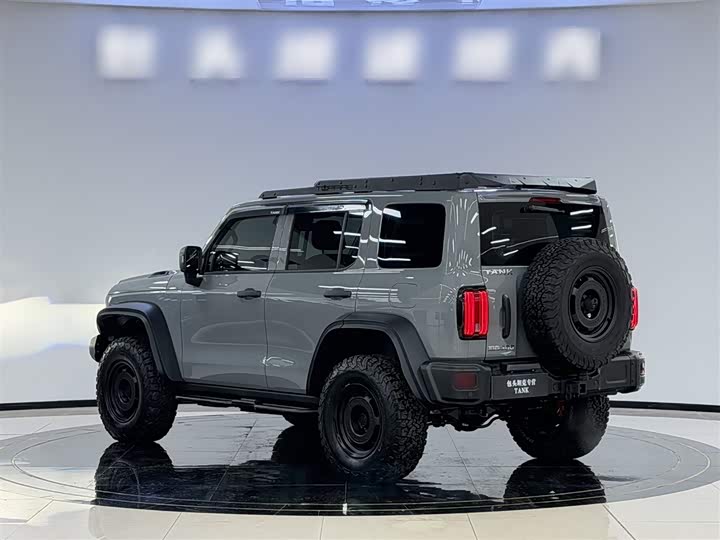 Фото 7 - Tank 300