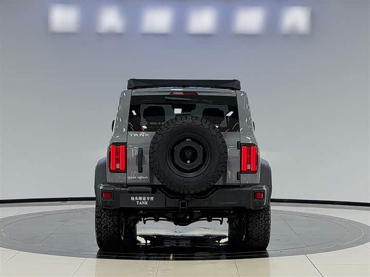 Фото 8 - Tank 300