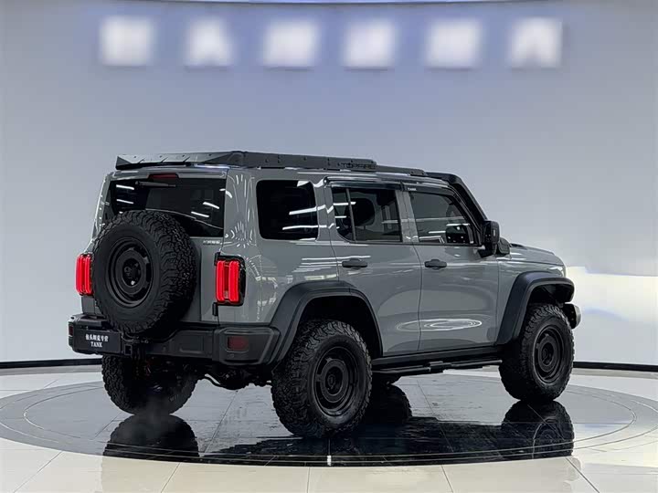 Фото 9 - Tank 300