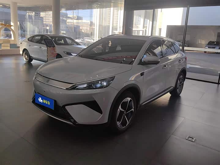 Фото 1 - BYD Yuan Plus