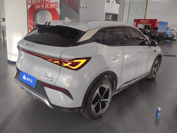 Фото 3 - BYD Yuan Plus