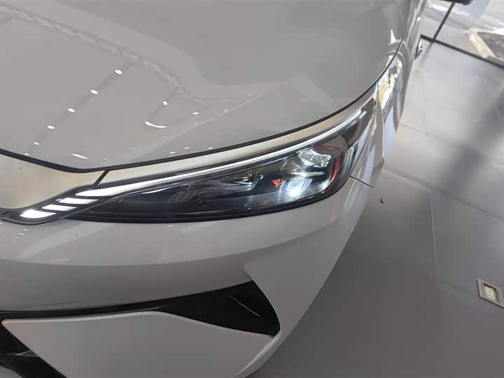 Фото 5 - BYD Yuan Plus