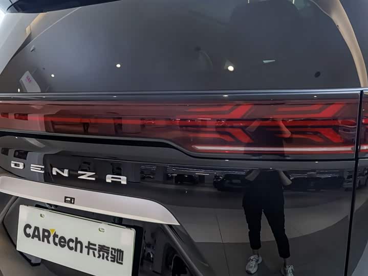 Фото 4 - Denza D9