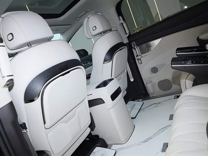 Фото 5 - Denza D9