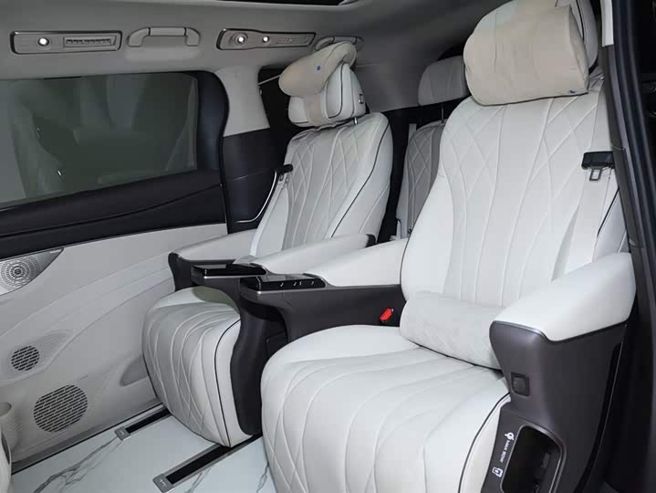 Фото 8 - Denza D9