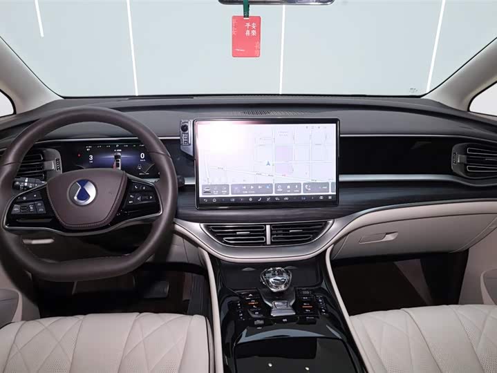 Фото 9 - Denza D9