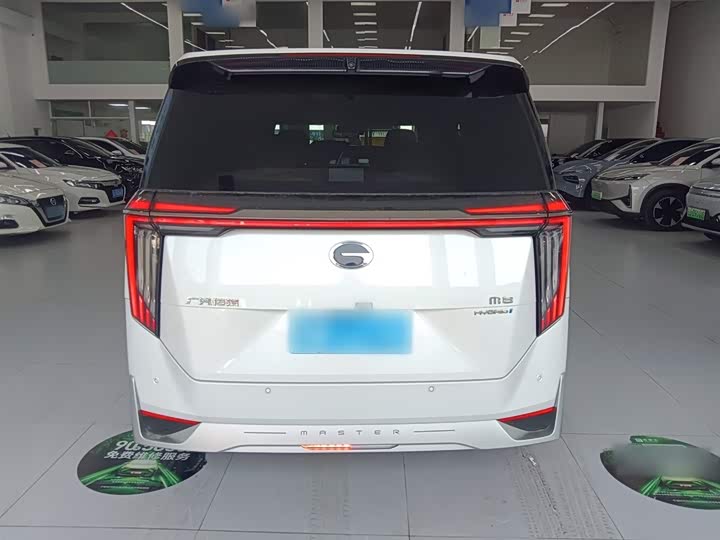 Фото 6 - GAC Trumpchi M8