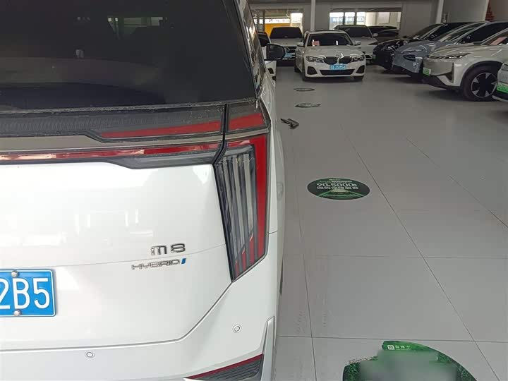 Фото 8 - GAC Trumpchi M8