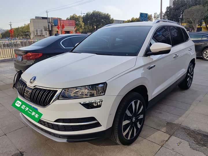 Фото 2 - Skoda Karoq