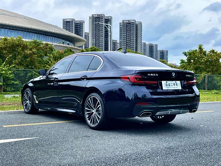 Фото 8 - BMW 5 Series