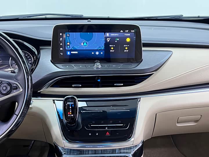 Фото 5 - Buick GL8 ES