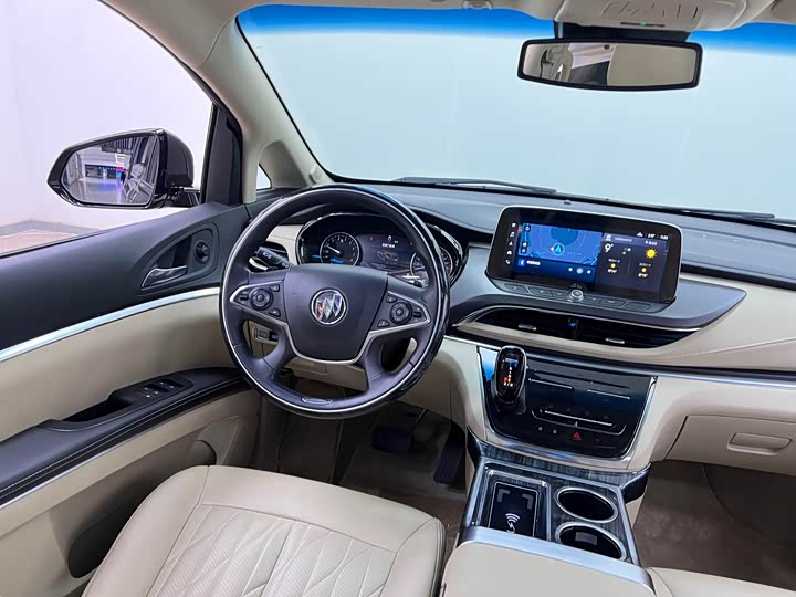 Фото 6 - Buick GL8 ES