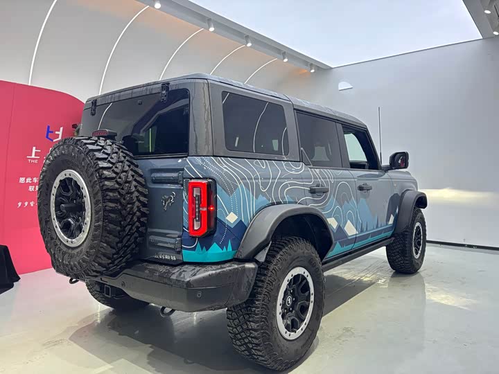 Фото 7 - Ford Bronco