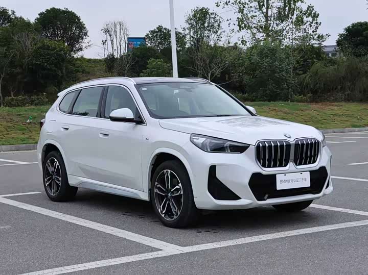 Фото 4 - BMW X1