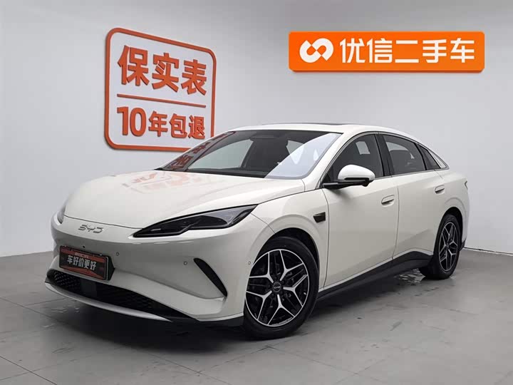 Фото 1 - BYD Seal 06 Hybrid/EV