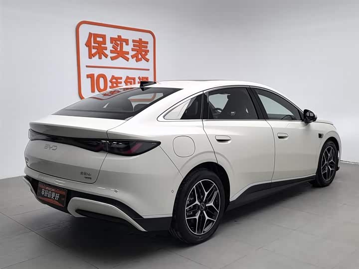 Фото 2 - BYD Seal 06 Hybrid/EV