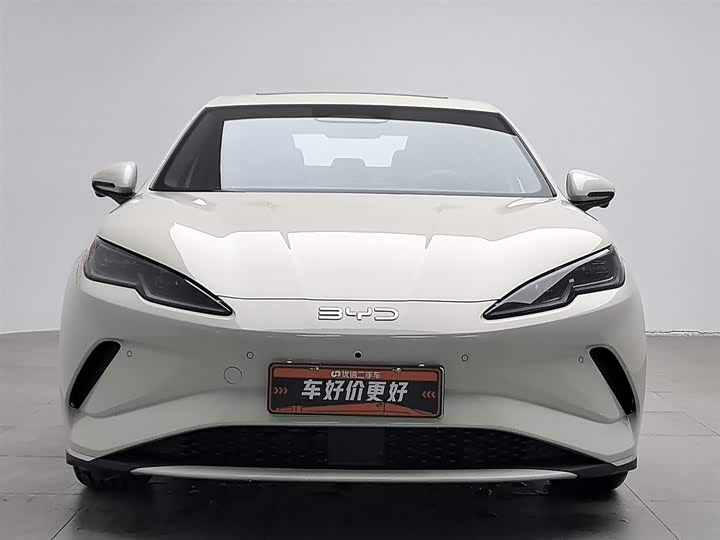 Фото 3 - BYD Seal 06 Hybrid/EV