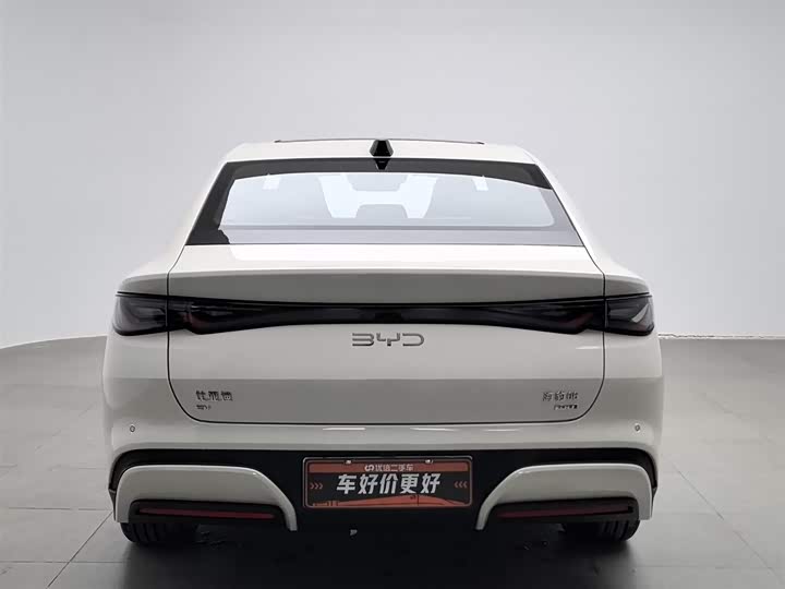 Фото 4 - BYD Seal 06 Hybrid/EV