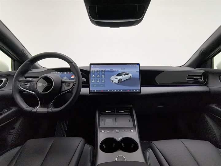 Фото 5 - BYD Seal 06 Hybrid/EV