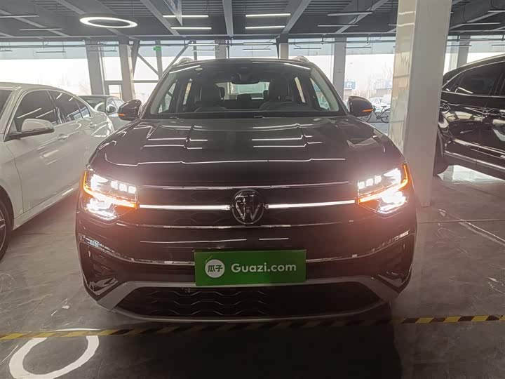 Фото 3 - Volkswagen Tharu