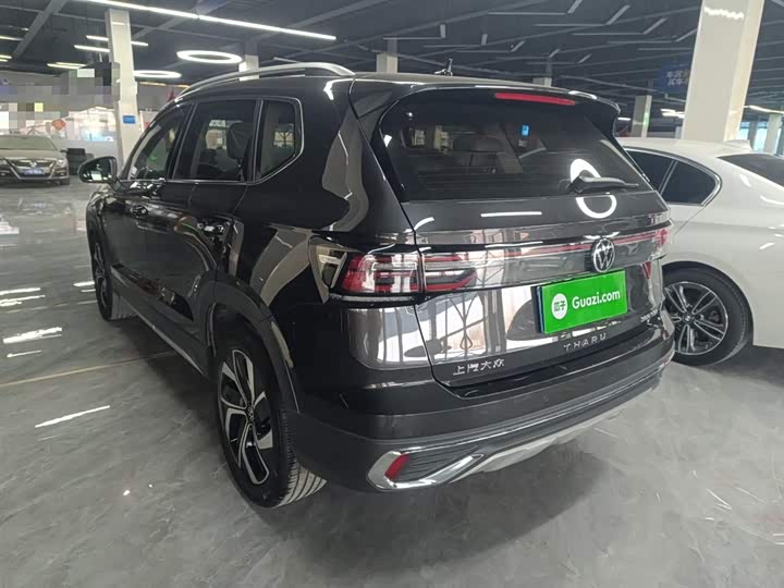 Фото 5 - Volkswagen Tharu