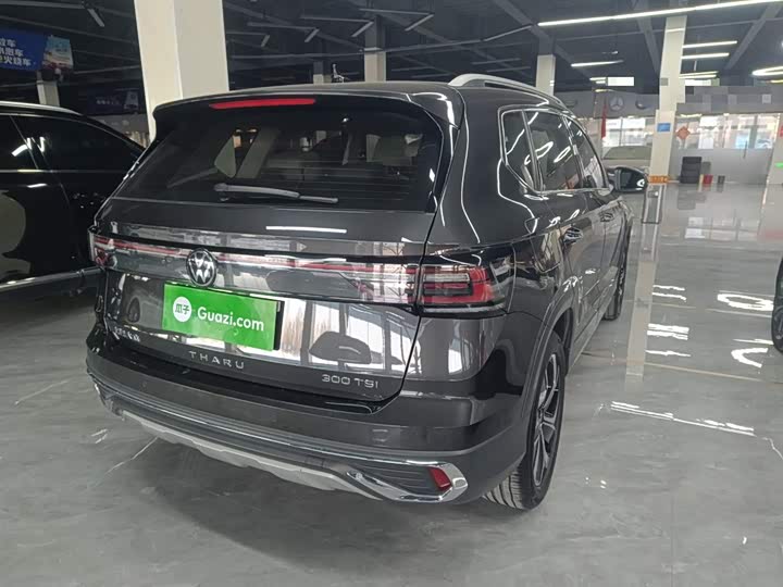 Фото 7 - Volkswagen Tharu