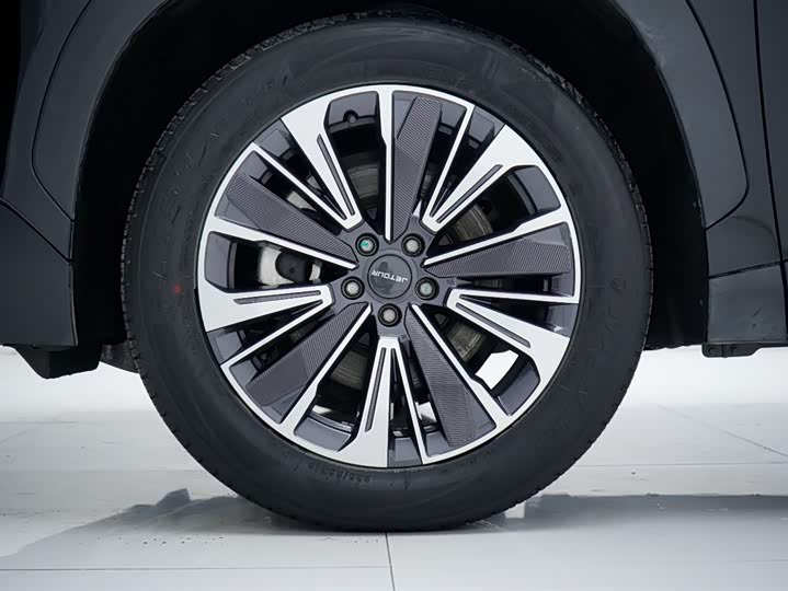 Фото 5 - Jetour Dashing