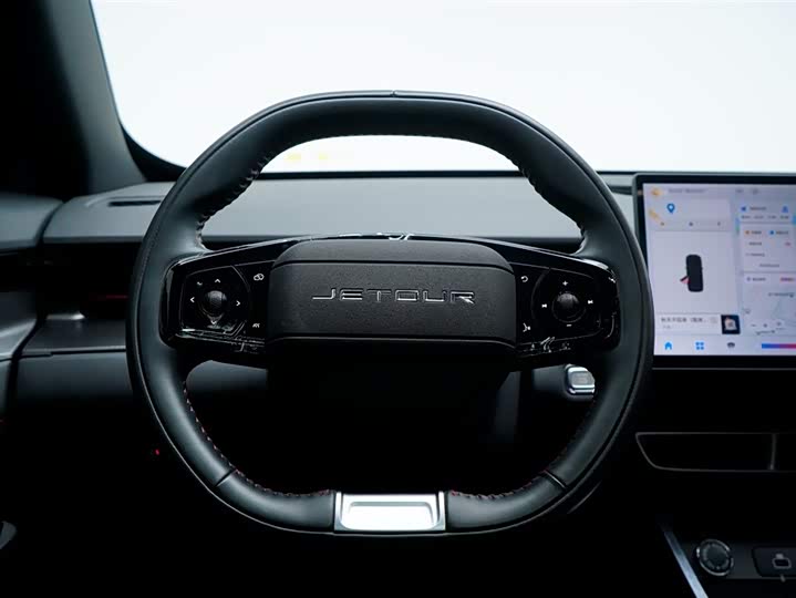 Фото 7 - Jetour Dashing
