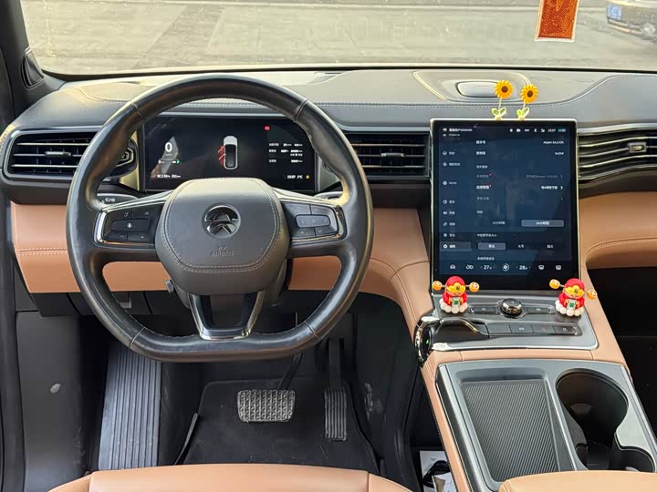 Фото 4 - Nio ES6