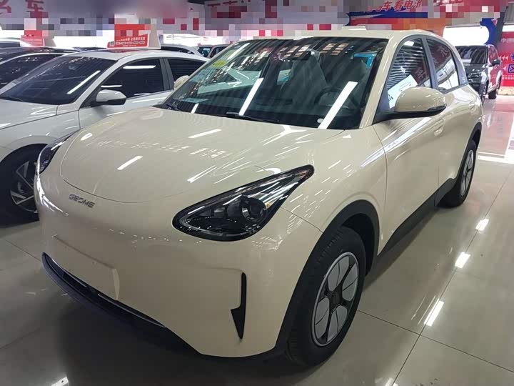 Фото 1 - Geely Galaxy Geome