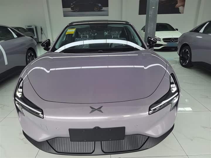 Фото 3 - XPeng Mona M03