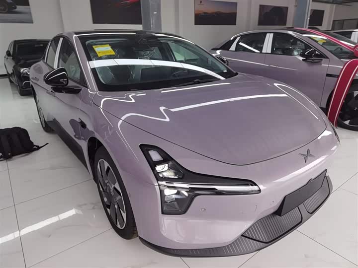 Фото 4 - XPeng Mona M03