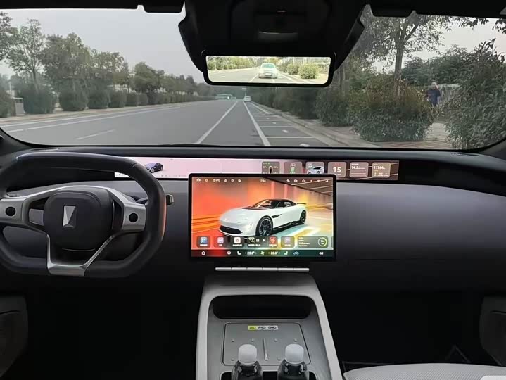 Фото 4 - Avatr 12