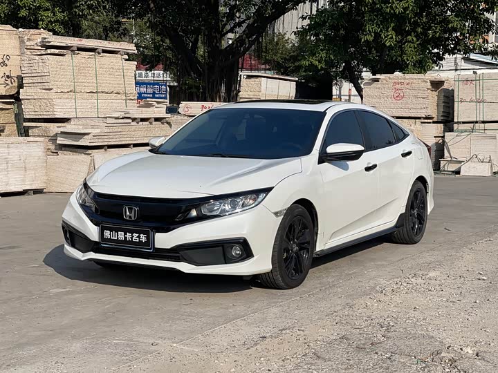 Фото 1 - Honda Civic