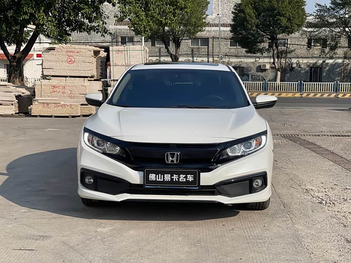 Фото 2 - Honda Civic