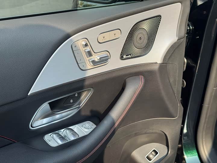 Фото 5 - Mercedes-Benz GLE-Class AMG