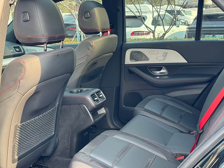 Фото 6 - Mercedes-Benz GLE-Class AMG