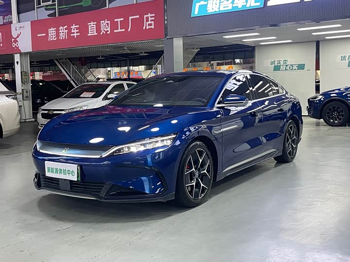 Фото 1 - BYD Han