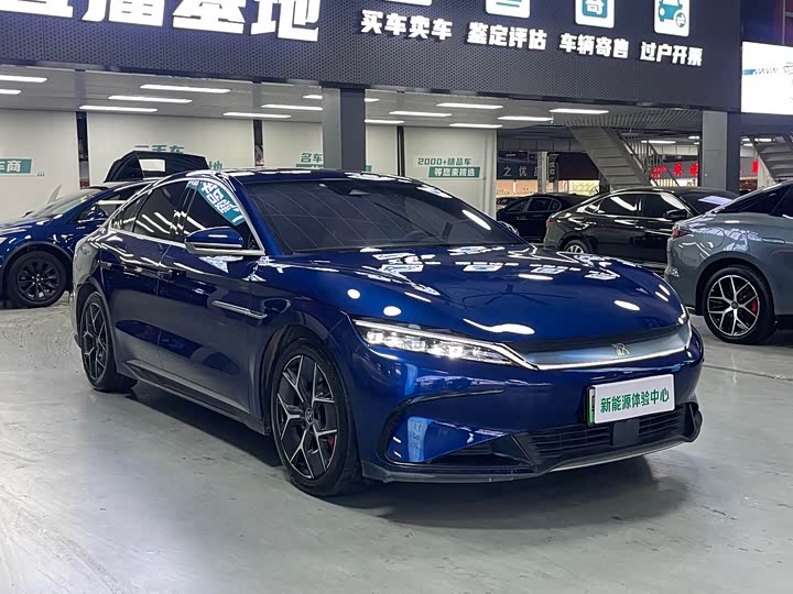 Фото 3 - BYD Han