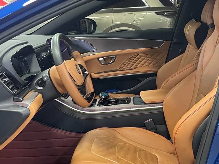 Фото 6 - BYD Han